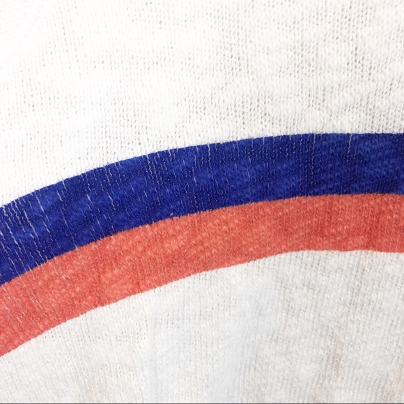 Sundry Slit Hooded Sweatshirt - Picture 5 of 8